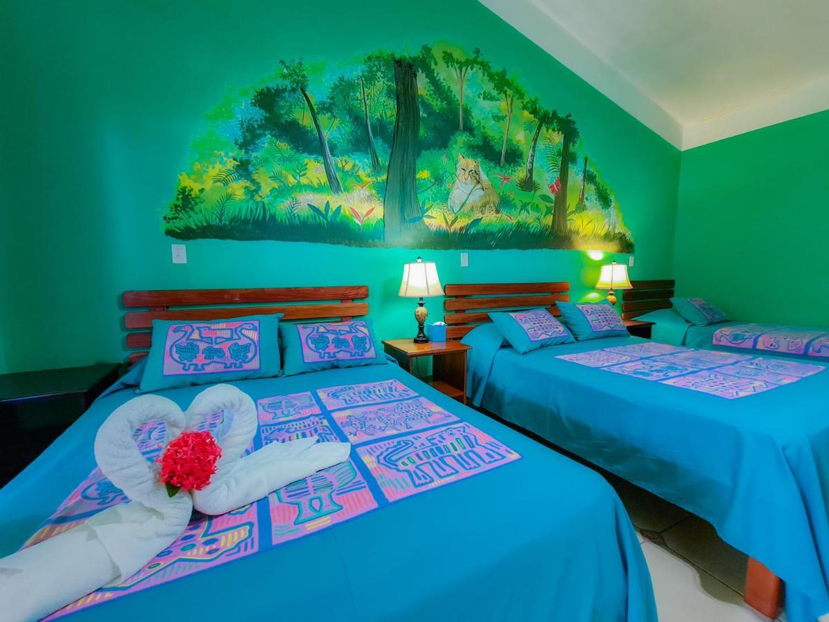 Las Lajas Beach Resort Exterior foto