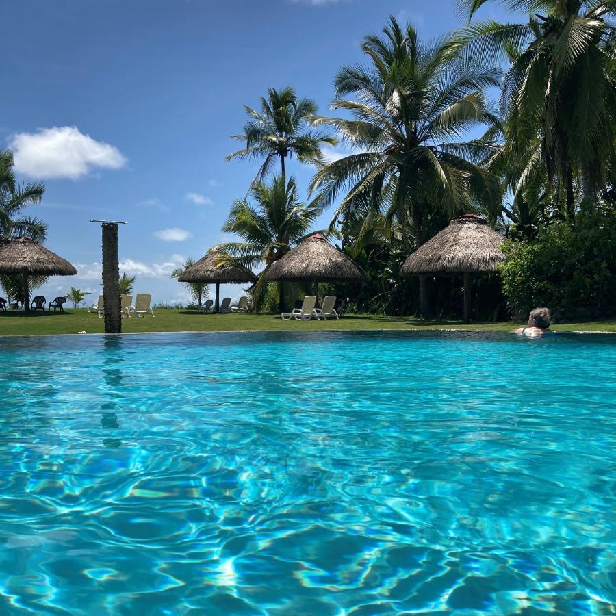 Las Lajas Beach Resort Exterior foto