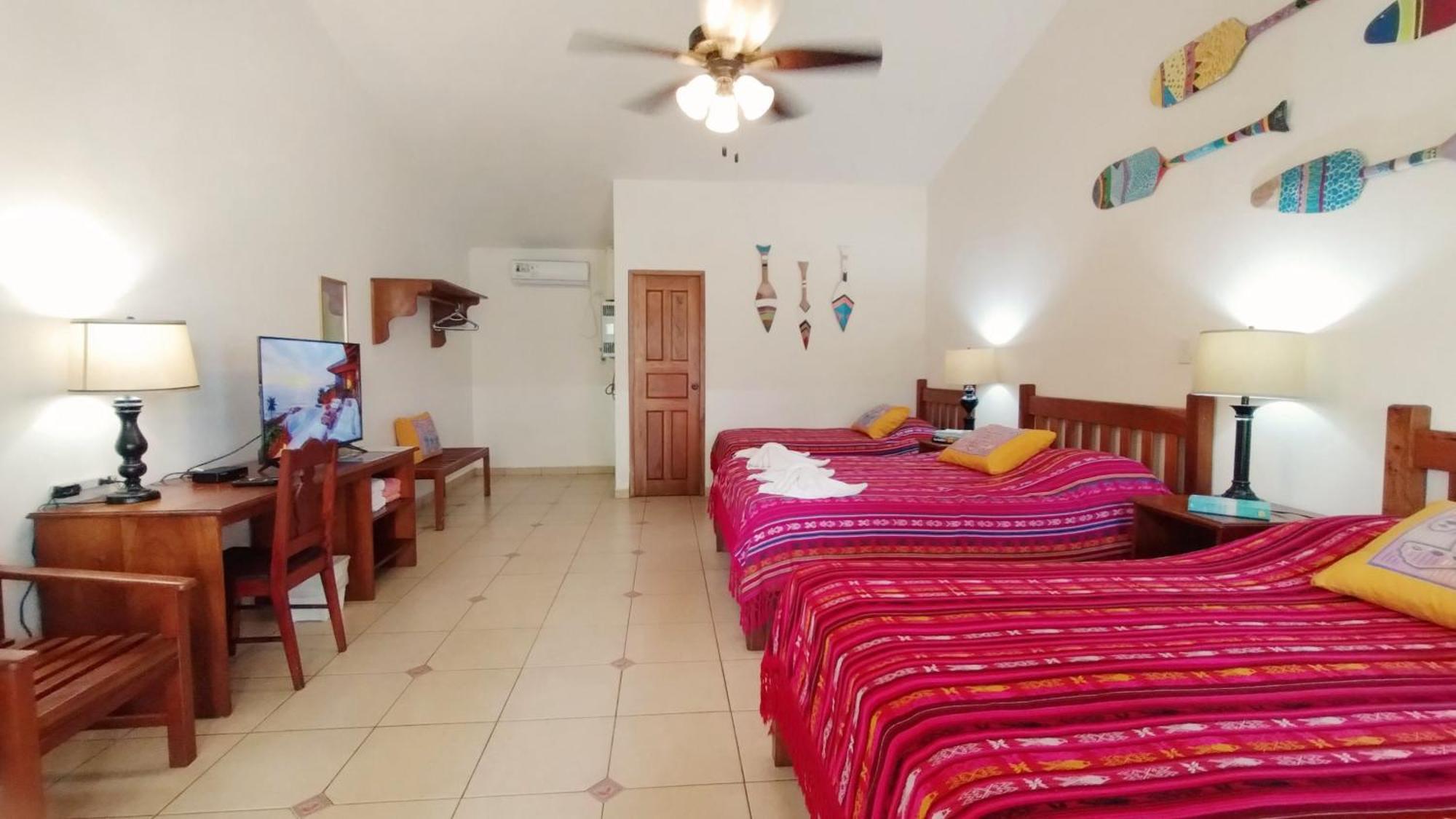 Las Lajas Beach Resort Exterior foto