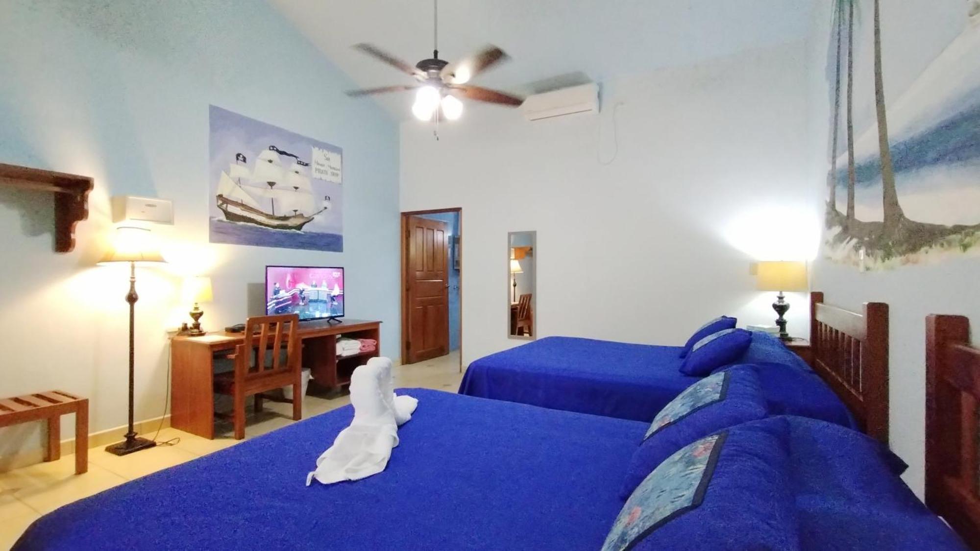 Las Lajas Beach Resort Exterior foto