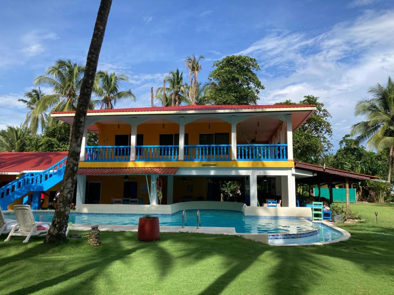 Las Lajas Beach Resort Exterior foto