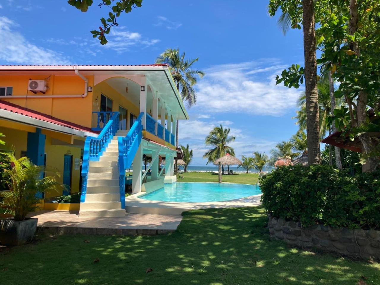 Las Lajas Beach Resort Exterior foto