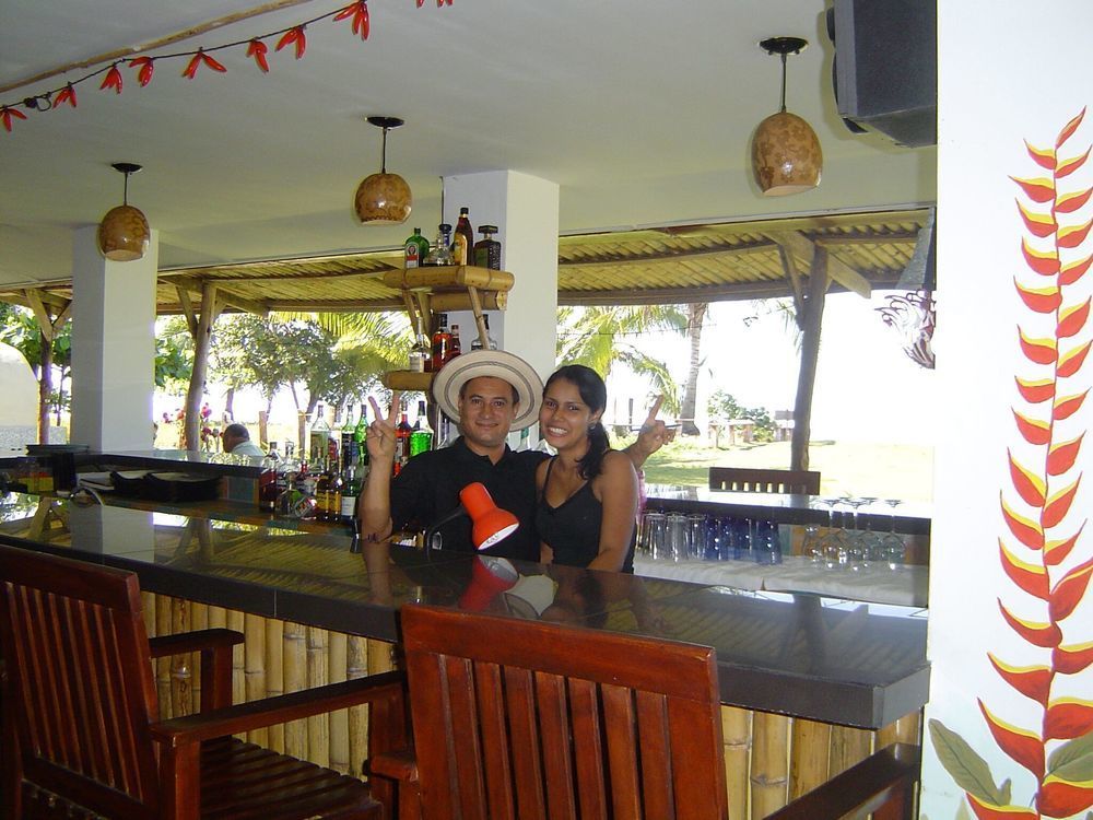 Las Lajas Beach Resort Exterior foto